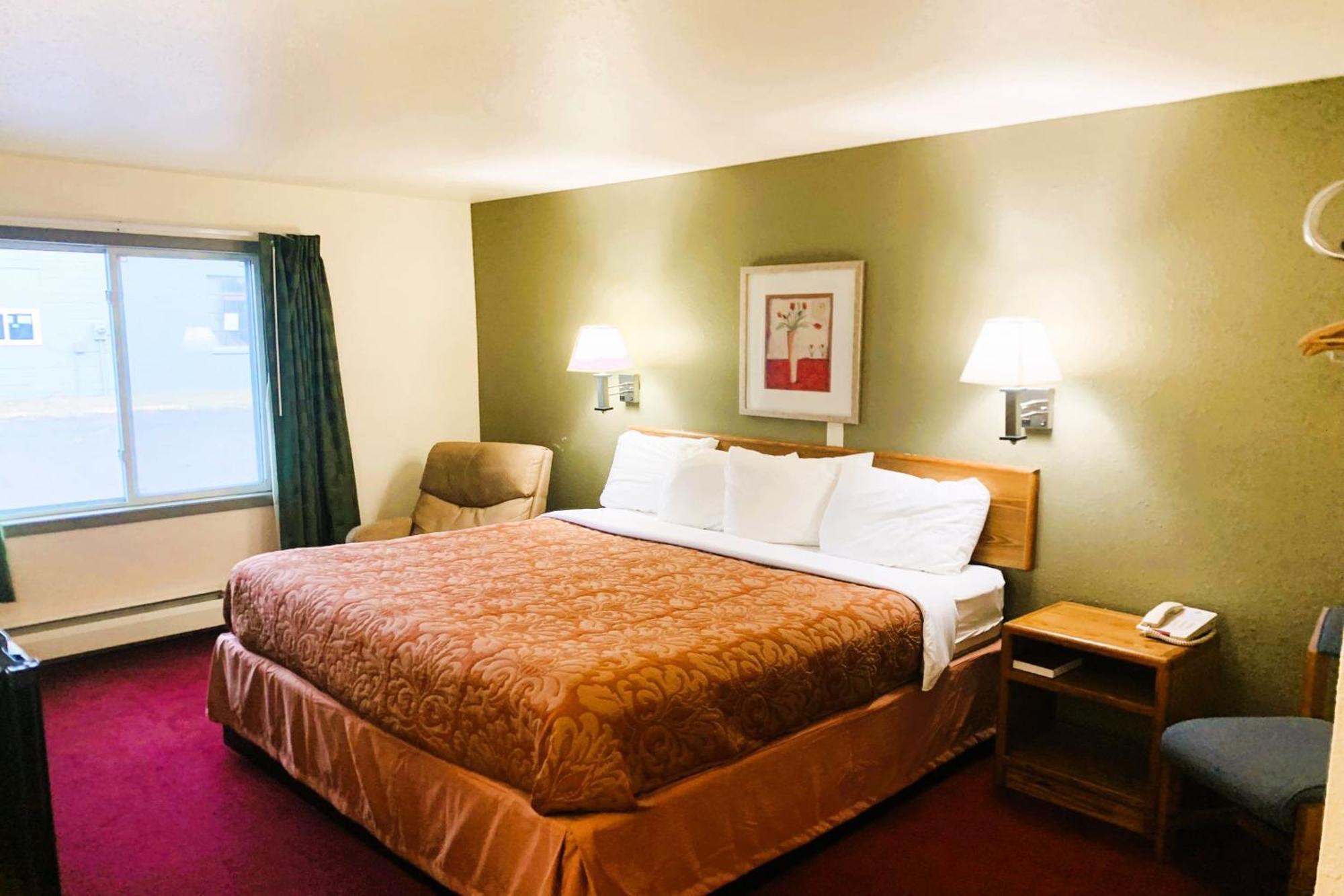 Love Hotels Staples By Oyo At Hwy 10 Mn Motley Exteriér fotografie